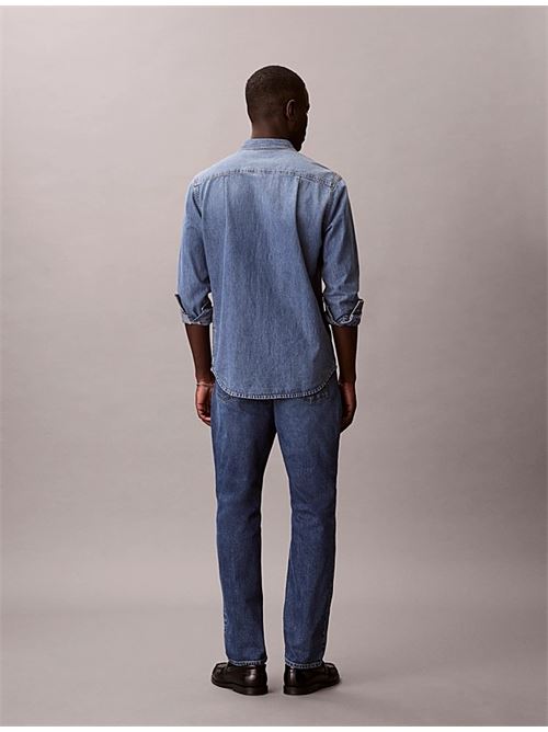 slim hampton jean CALVIN KLEIN JEANS | LV04RB735GASA